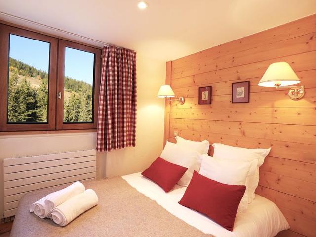 Charmant Appartement à Courchevel avec Parking et Wifi, Pieds des Pistes, 6 Pers. FR-1-575-158 - Courchevel 1850