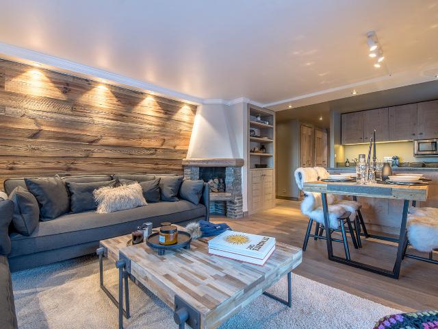 Appartement Neuf et Luxueux Centre Courchevel 1850, Proche Pistes et Services FR-1-575-160 - Courchevel 1850