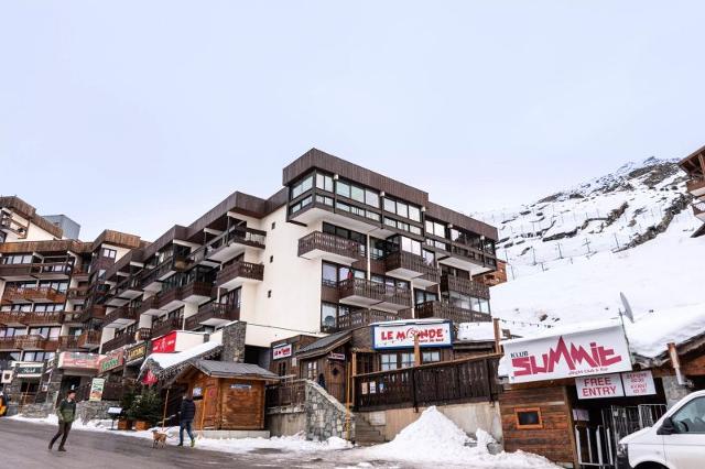 Résidence Glaciers - Val Thorens