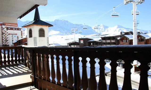 Résidence Eterlous - Val Thorens