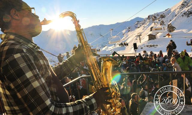 Résidence Eterlous - Val Thorens