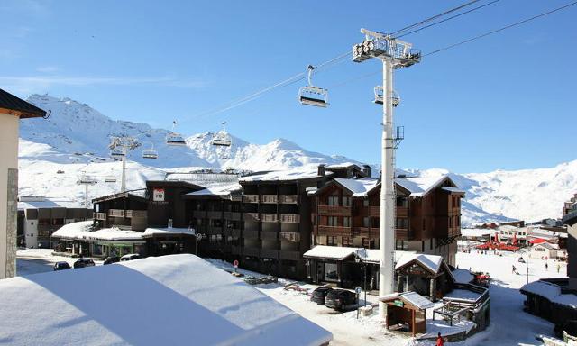 Résidence Eterlous - Val Thorens