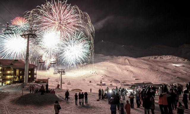 Résidence Eterlous - Val Thorens