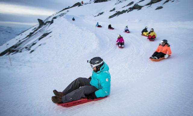 Résidence Eterlous - Val Thorens