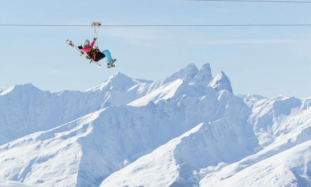 Résidence Eterlous - Val Thorens