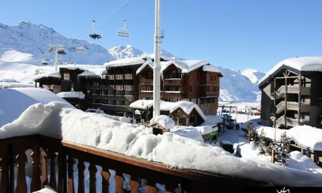 Résidence Eterlous - Val Thorens