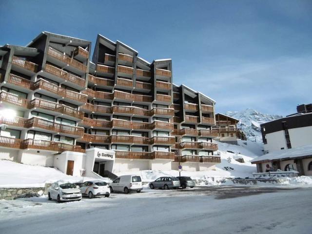 Résidence Eterlous - Val Thorens