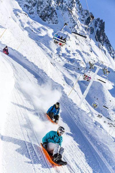 Résidence Roche Blanche - Val Thorens