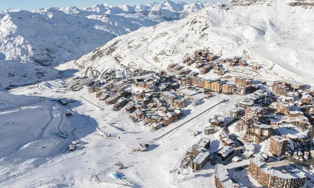 Résidence Roche Blanche - Val Thorens