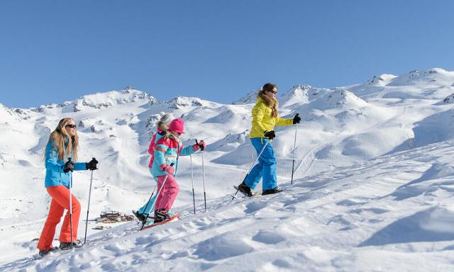 Résidence Roche Blanche - Val Thorens