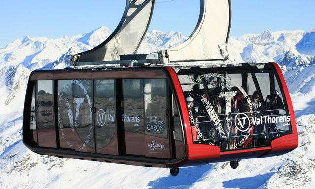 Résidence Roche Blanche - Val Thorens