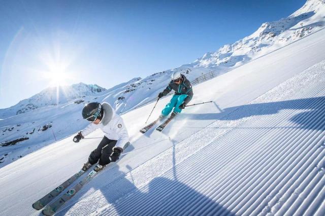 Résidence Roche Blanche - Val Thorens