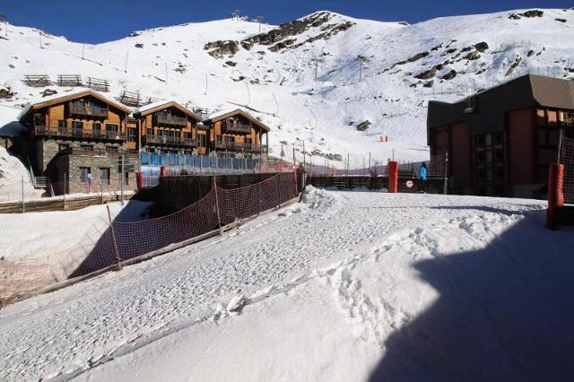 Résidence Roche Blanche - Val Thorens