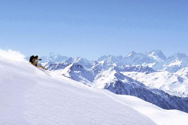 Résidence Roche Blanche - Val Thorens