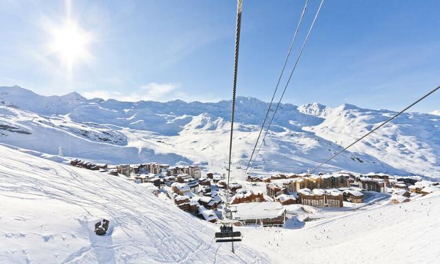 Résidence Diamant - Val Thorens