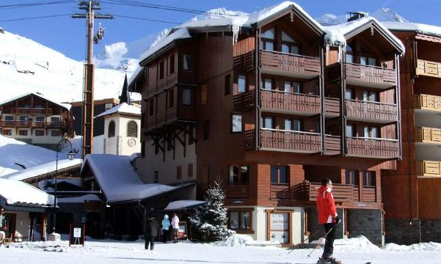 Résidence Diamant - Val Thorens