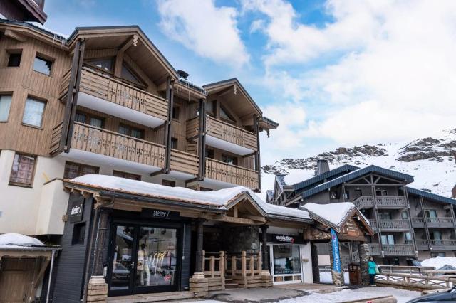 Résidence Diamant - Val Thorens