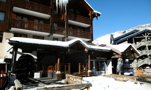 Résidence Diamant - Val Thorens