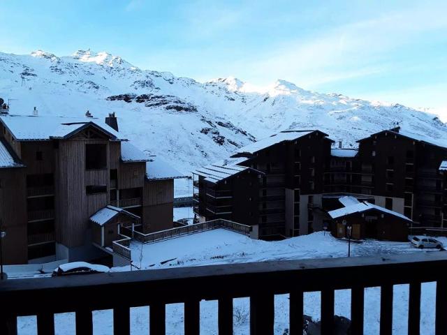 Résidence Cimes De Caron - Val Thorens