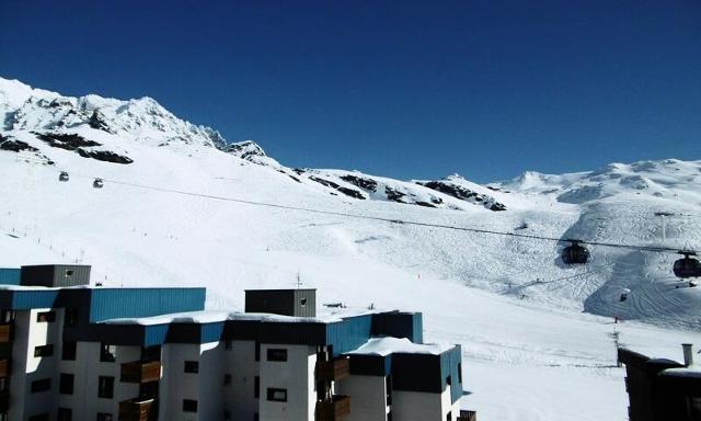 Résidence Schuss - Val Thorens