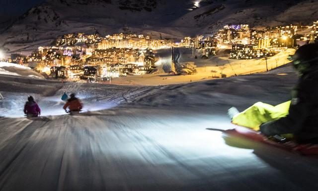 Résidence Schuss - Val Thorens