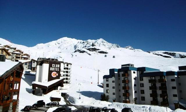 Résidence Schuss - Val Thorens