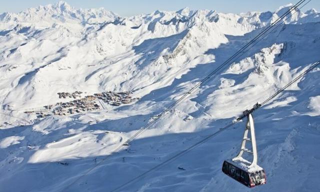 Résidence Schuss - Val Thorens