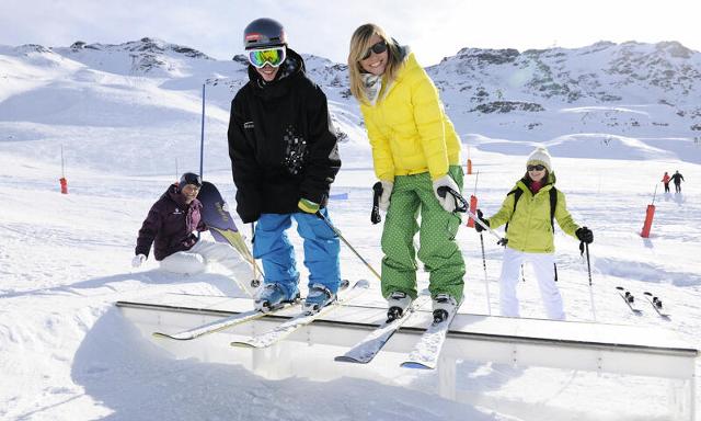 Résidence Schuss - Val Thorens