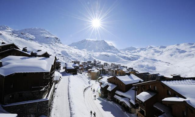 Résidence Schuss - Val Thorens