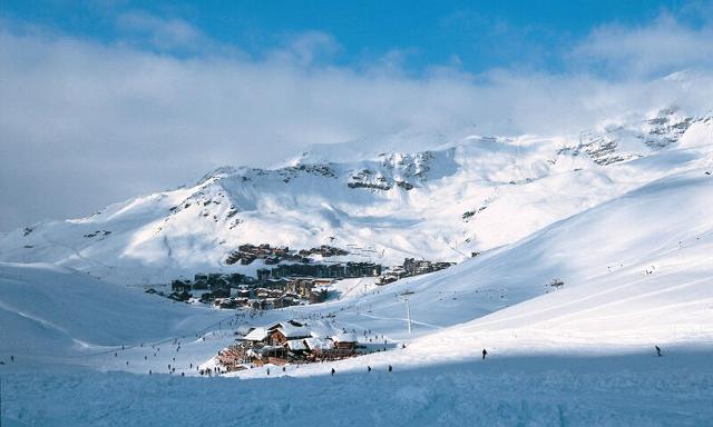 Résidence Schuss - Val Thorens