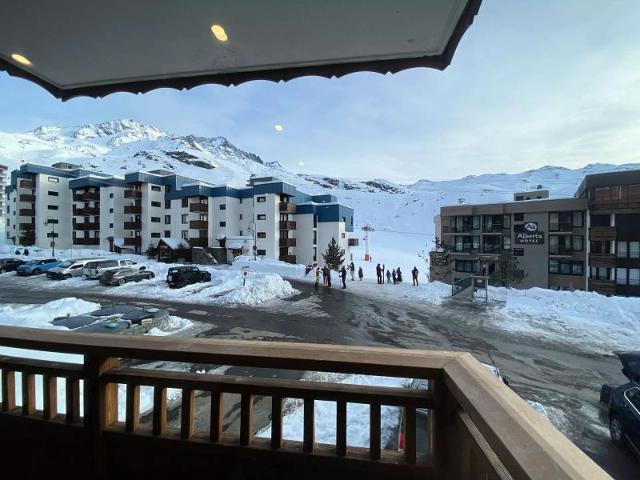 Résidence Hauts De Chaviere - Val Thorens