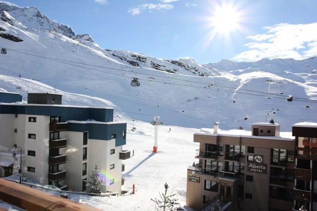 Résidence Hauts De Chaviere - Val Thorens