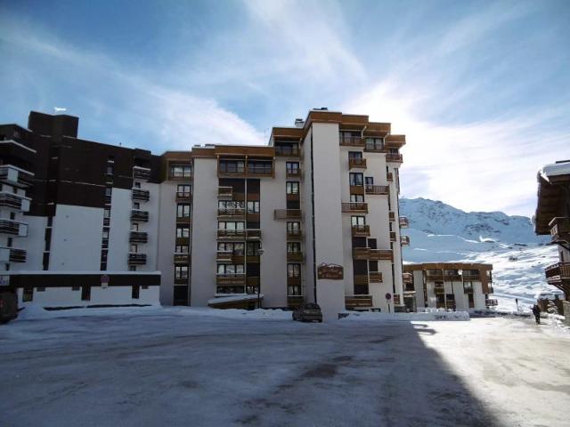 Résidence Hauts De Chaviere - Val Thorens