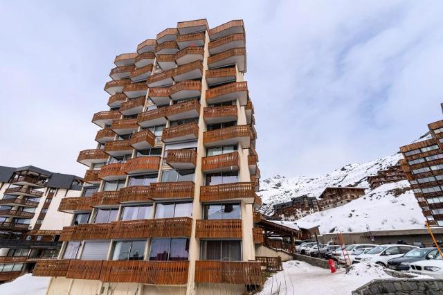 Résidence Dome De Polset - Val Thorens