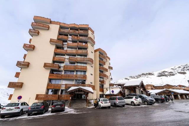 Résidence Dome De Polset - Val Thorens