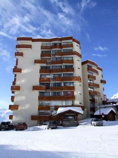 Résidence Dome De Polset - Val Thorens