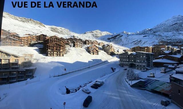 Résidence Altineige - Val Thorens