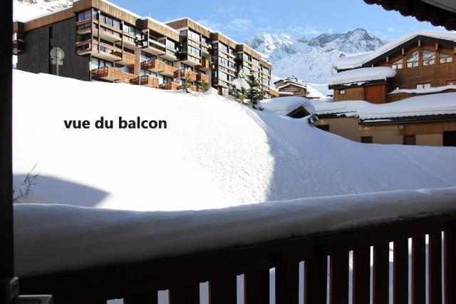 Résidence Hauts De La Vanoise - Val Thorens