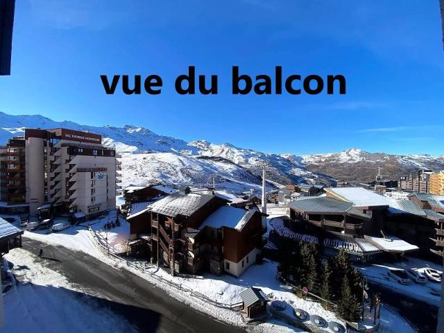 Résidence Hauts De La Vanoise - Val Thorens