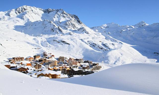 Résidence Hauts De La Vanoise - Val Thorens