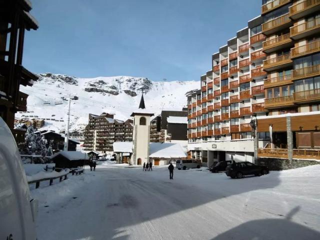 Résidence Hauts De La Vanoise - Val Thorens