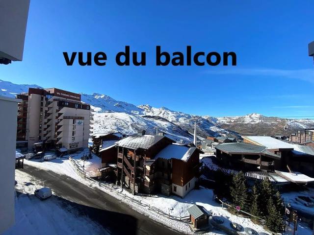 Résidence Hauts De La Vanoise - Val Thorens