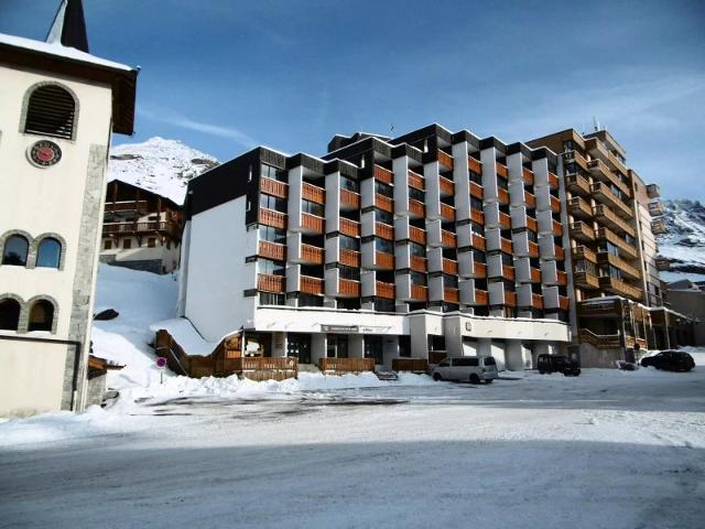 Résidence Hauts De La Vanoise - Val Thorens