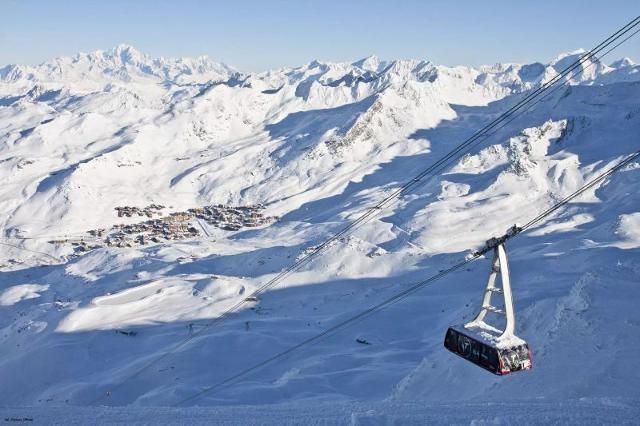 Résidence Neves - Val Thorens