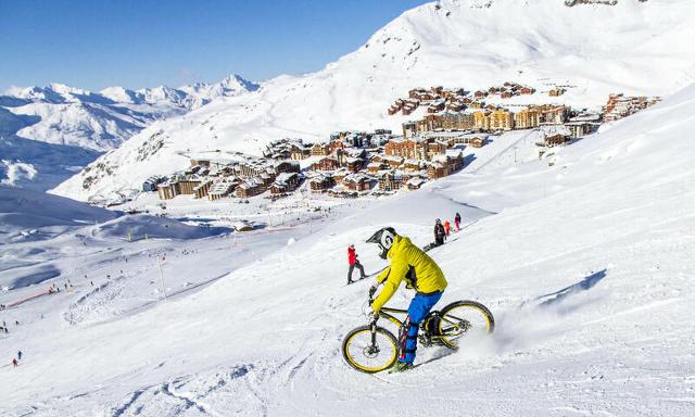 Résidence Neves - Val Thorens