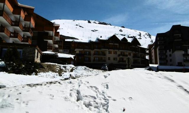 Résidence Neves - Val Thorens