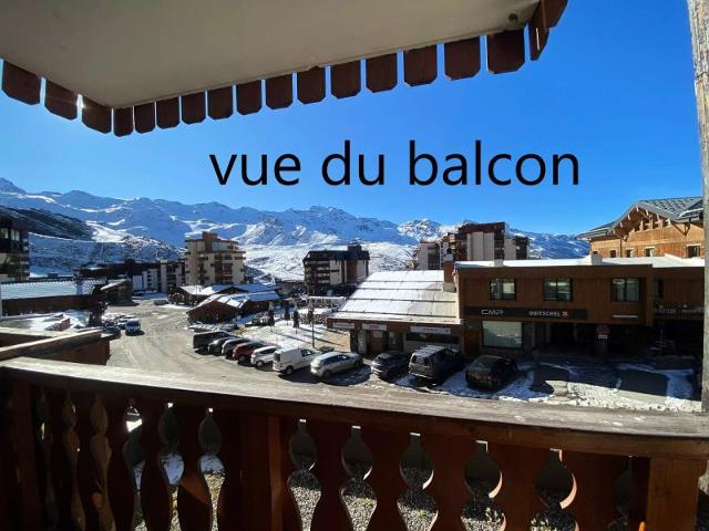 Résidence Neves - Val Thorens