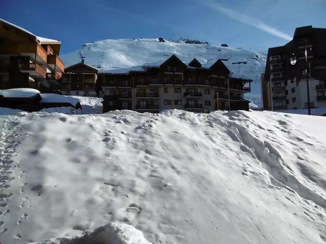 Résidence Neves - Val Thorens