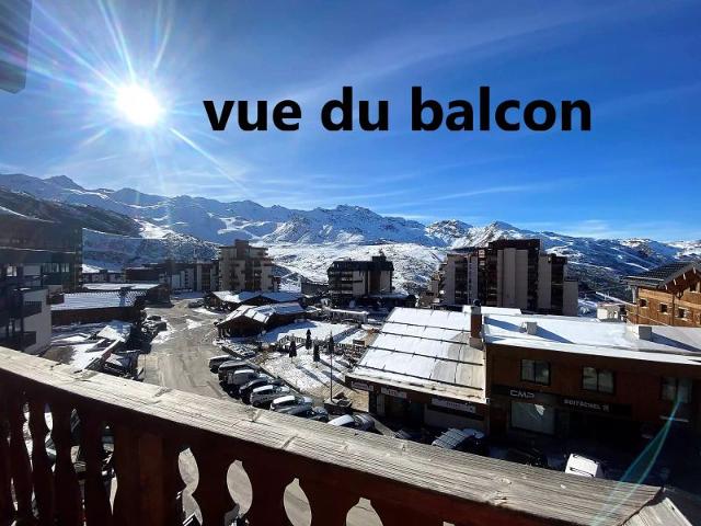 Résidence Neves - Val Thorens