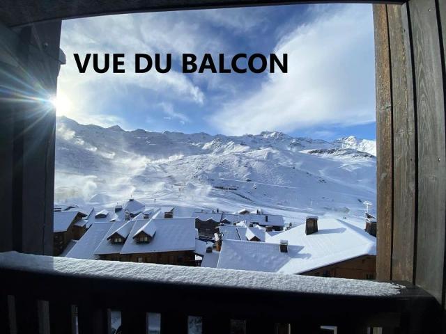 Résidence Lauzieres - Val Thorens